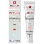 Erborian Rozjasňující CC krém SPF30 High Definition Radiance Face Cream Porcelain 15 ml – Sleviste.cz