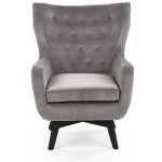 Halmar Marvel šedá / černá – Zboží Dáma