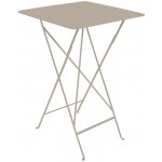 Fermob Skládací vysoký stolek BISTRO 71x71 cm Nutmeg – Hledejceny.cz