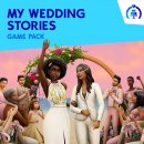 Hra na PC The Sims 4 Svatební příběhy