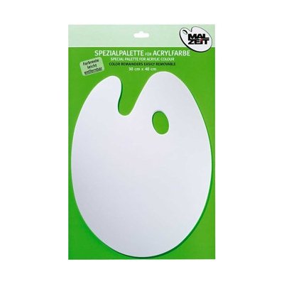 Plastová paleta hladká AMI 30x40cm – Sleviste.cz