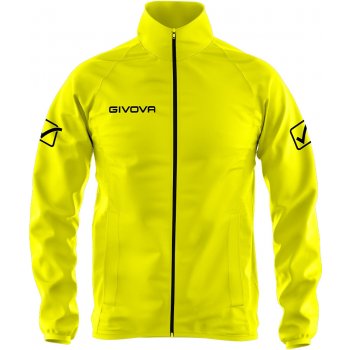 Givova Jacket Rain Basico Fluo RJ001 0019