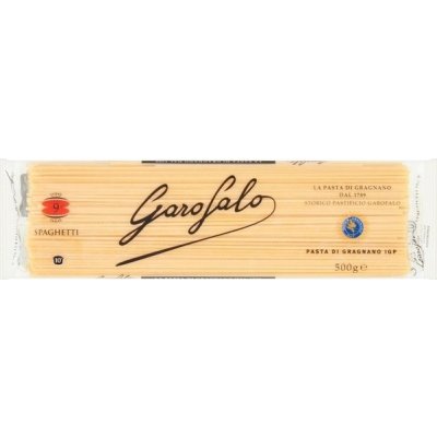 Garofalo Spaghetti No.9 0,5 kg – Zboží Dáma