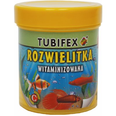Tubifex Daphnia Vitamin-Rozwielitka 125 ml – Sleviste.cz