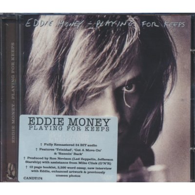 Money Eddie - Playing For Keeps-Deluxe CD
