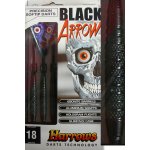 Harrows Black Arrow Soft 18g – Sleviste.cz