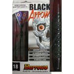 Harrows Black Arrow Soft 18g – Zbozi.Blesk.cz