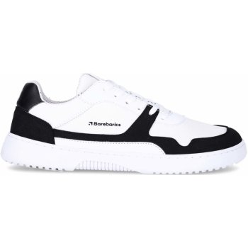 Be Lenka Barefoot tenisky Barebarics Zing white & black