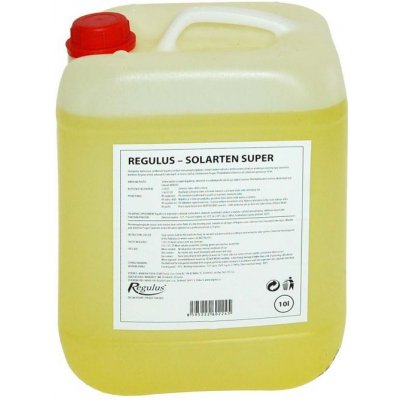 REGULUS Solární kapalina SOLARTEN SUPER, 10l (10110) – Hledejceny.cz