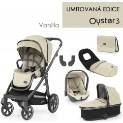 Oyster 3 Vanilla Limitovaná Edice 2022