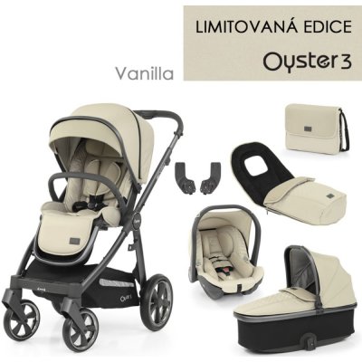 Oyster 3 Vanilla Limitovaná Edice 2022 – Sleviste.cz