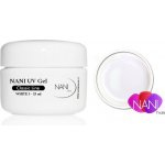 NANI UV gel Classic Line White 3 15 ml – Zboží Mobilmania