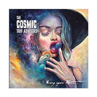 The Cosmic Trip Advisors - Wrong Again Albert CD – Zboží Mobilmania