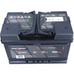 MaXgear 12V 72Ah 680A 85-0043 – Zboží Mobilmania