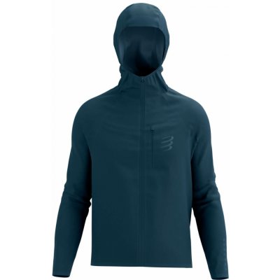 Compressport Tempest Waterproof Jacket modrá – Zbozi.Blesk.cz