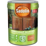 Sadolin Garden dekorativní na zahradní dřevo 5 l pinia – Zboží Mobilmania