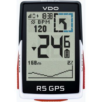 VDO R5 GPS Full Sensor set