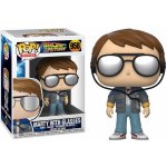 Funko Pop! Back to the FutureMarty with glasses 9 cm – Sleviste.cz