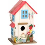 Small Foot ptačí budka vila 1ks – Sleviste.cz