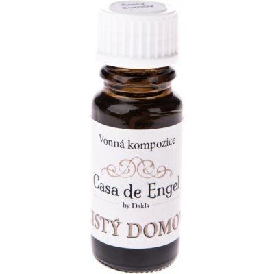 Casa de Engel éterický olej Čistý domov 10 ml – Hledejceny.cz
