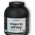 Reflex Nutrition CFM Micro Whey 2270 g – Hledejceny.cz