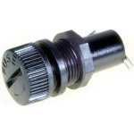 Pojistkové pouzdro vestavné 5x20 10A/250V – Sleviste.cz