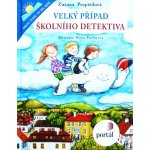 Velký případ školního detektiva – Hledejceny.cz