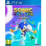 Sonic Colours Ultimate – Zboží Mobilmania