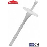 Zateplovací hmoždinka LTX 10 x 120 Wkret-Met LTX-10120 – Sleviste.cz