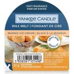 Yankee Candle Mango Ice Cream Vosk do aromalampy 22 g – Sleviste.cz