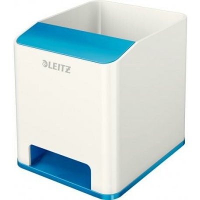 LEITZ WOW hudební, modrý – Hledejceny.cz