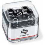 Schaller security locks black – Zboží Mobilmania