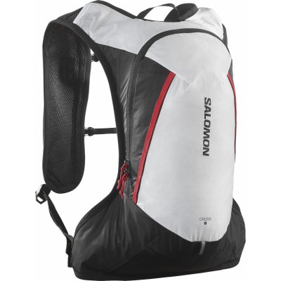 Salomon Cross 8l White Black – Zboží Dáma