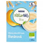 Nestlé Nemléčná kaše BIO Banánová 200 g – Zboží Dáma