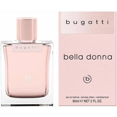 Bugatti Bella Donna parfémovaná voda dámská 60 ml – Hledejceny.cz