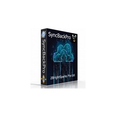 SyncBackPro 11 – Zboží Živě