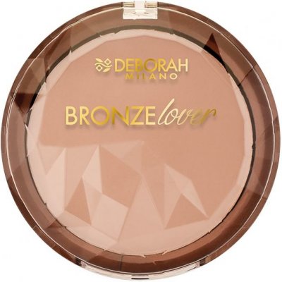 Deborah Milano bronzující pudr Bronze Lover 01 Sunlight 9 g – Sleviste.cz