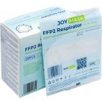 JoyMask FFP2 respirátor bílý 20 ks – Sleviste.cz