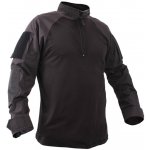 Košile Rothco taktická se zipem černá – Zboží Dáma