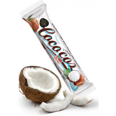 Cococoz kokosová tyčinka 23 g – Hledejceny.cz