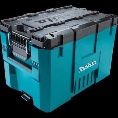 Makita MakTrak XL vysoký box na nářadí 565 x 394 x 402 m P-91023 – Zbozi.Blesk.cz