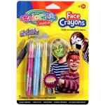 Patio Colorino tužky na obličej 5 barev 58587 – Zboží Dáma