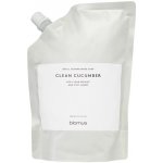 Náhradní náplň pro přípravek na mytí nádobí Blomus SATOMI CLEAN CUCUMBER 1l – Zboží Dáma