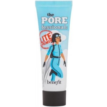 Benefit The POREfessional Lite Primer Mini podkladová báze pro minimalizaci pórů 7,5 ml