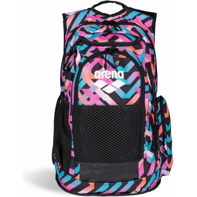 All Set Sports Swim Backpack Allover 45 l – Hledejceny.cz