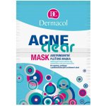 Dermacol Acneclear maska pro problematic.pleť 2 x 8 g – Zboží Dáma