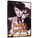 Falešná kočička DVD – Hledejceny.cz