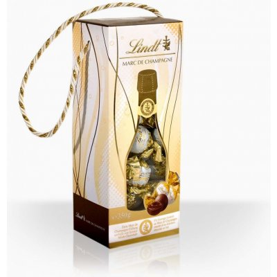 Lindt Lindor Marc de Champagne, 350 g – Sleviste.cz