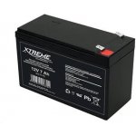 XTREME 12V 7,0Ah 82-211 – Zbozi.Blesk.cz