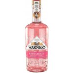 Warner's Rhubarb Gin 40% 0,7 l (holá láhev) – Zboží Mobilmania
